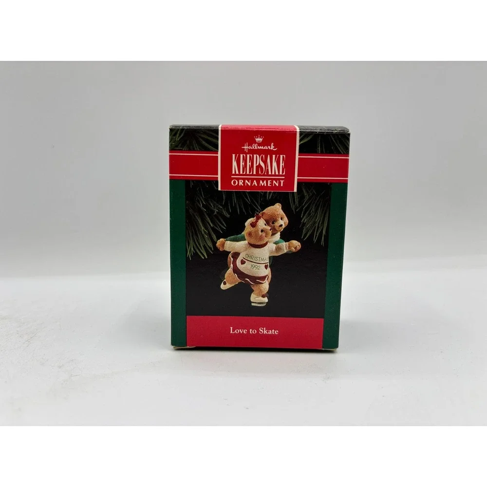 Hallmark vintage 1992